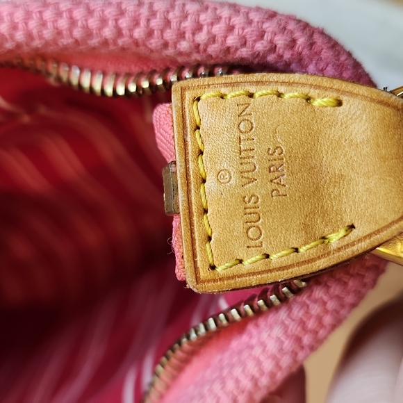 Authentic Louis Vuitton Cabas Tote PM - Picture 13 of 15